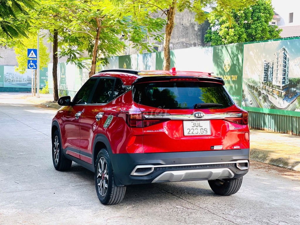 Kia Seltos 2020  - 30000 km. Mua bán Ô tô tại Huyện Phúc Thọ Hà Nội được đăng bởi Toàn Auto Care hình 3