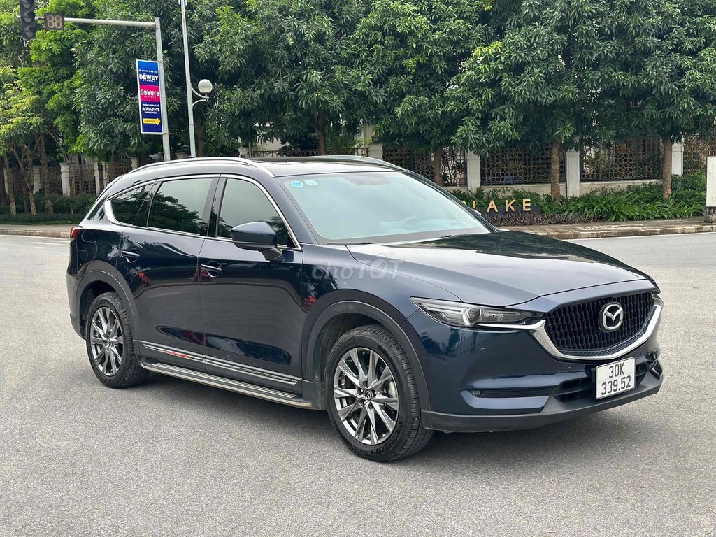 Mazda CX 8 2023 Luxury Xanh 1 Chủ 6 Vạn Km. Mua bán Ô tô tại Quận Cầu Giấy Hà Nội được đăng bởi Vũ Kiên hình 4