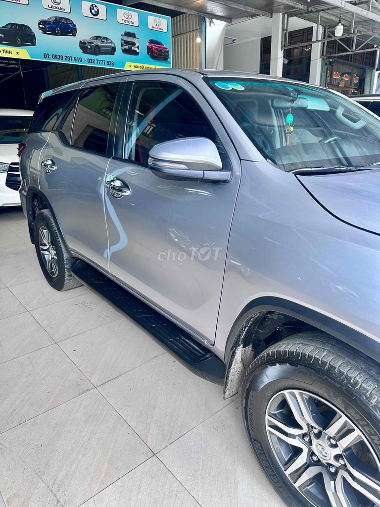 Toyota Fortuner 2022 2.4 4x2 AT - 83000 km. Mua bán Ô tô tại Huyện Châu Thành An Giang được đăng bởi huynh trung tinh hình 17