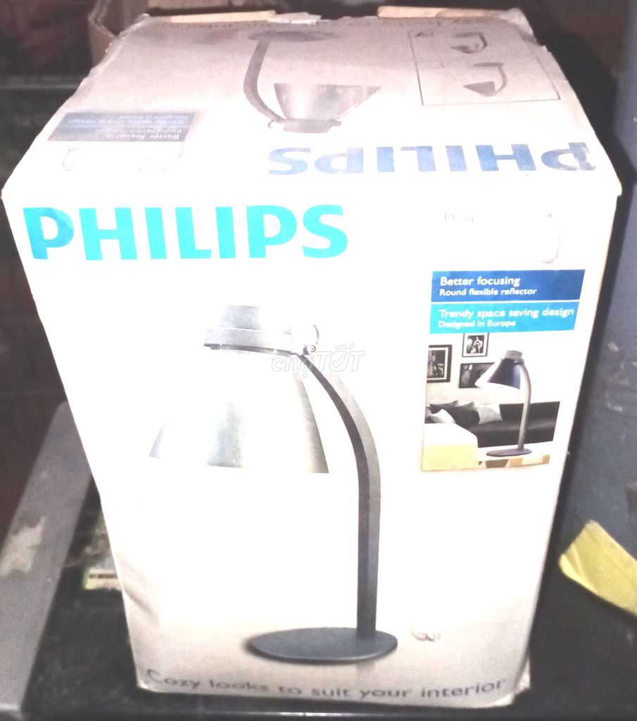 Đèn Hộp Phillips Cao Cấp Qua Sử Dụng Like New. Mua bán Đèn tại Quận Thanh Xuân Hà Nội được đăng bởi New Trendy Way hình 1