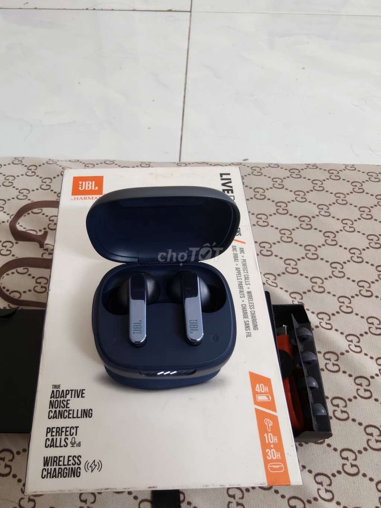 Tai nghe JBL Live Pro 2 Xanh. Mua bán Tivi, Âm thanh tại Quận 8 Tp Hồ Chí Minh được đăng bởi Nguyễn hình 1