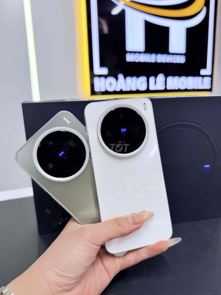 VIVO X200 PRO MINI-BẢN 16/512G-FULLBOX-CHẤT. Mua bán Điện thoại tại Thành phố Biên Hòa Đồng Nai được đăng bởi Mobile Di Động Biên Hoà hình 1