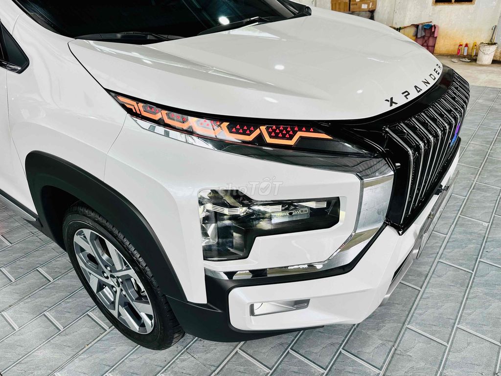 Xpander Cross 2024 - 2000 km Vô Nhiều Đồ Chơi. Mua bán Ô tô tại Huyện Bắc Tân Uyên Bình Dương được đăng bởi Ô Tô Quân Bồ Bình Dương hình 7