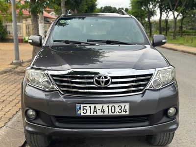 Fotuner V fom2013 sx2012 biển SG. Mua bán Ô tô tại Huyện Hóc Môn Tp Hồ Chí Minh được đăng bởi Trương Van Khanh