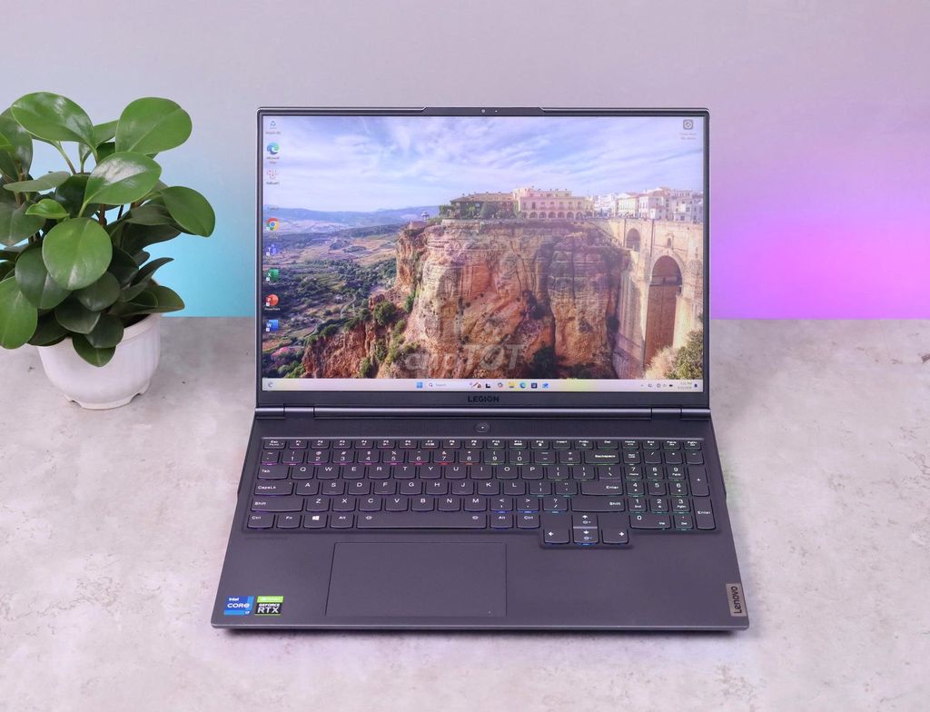 LAPTOP LENOVO I7 11800H/16GB/1TB/3060 6G/16" 165HZ. Mua bán Laptop tại Thành phố Thủ Đức Tp Hồ Chí Minh được đăng bởi Z Computer hình 1