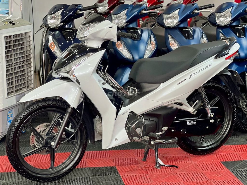 💥Honda Future Fi 2024 0do:6000km Biển 69 chính chủ. Mua bán Xe máy tại Thành phố Thủ Đức Tp Hồ Chí Minh được đăng bởi XE MÁY THỦ ĐỨC hình 5