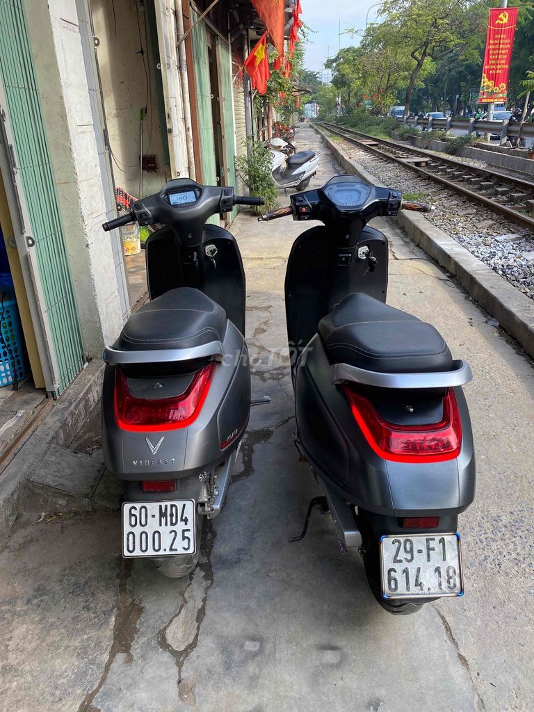 klara a1 và a2 bản 6 bình. Mua bán Xe điện tại Quận Đống Đa Hà Nội được đăng bởi Mai Huy  hình 2