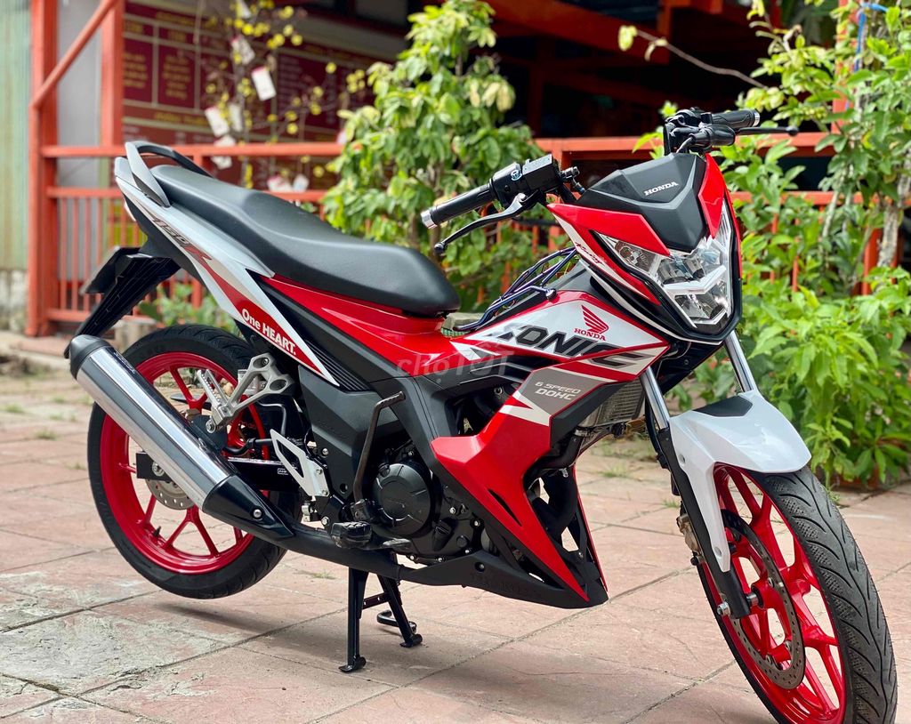 TLH SONIC Bản Satu Hati 2021 10.000Km Bs 65