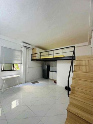 Cho Thuê Phòng Trọ Có Gác Full Nội Thất Gần ĐH Kinh Tế - ĐH Hoa Sen