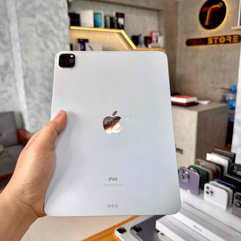 iPad Pro 2020 Wifi 128Gb Zin Nguyên Bản