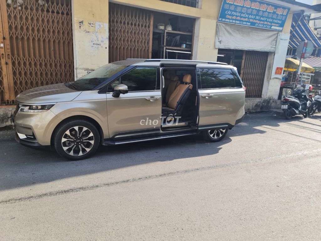 📌BÁN Gấp CARNIVAL4/2023 Máy Dầu 2.2D BSTP SD.36000. Mua bán Ô tô tại Quận Bình Thạnh Tp Hồ Chí Minh được đăng bởi HUNG hình 3