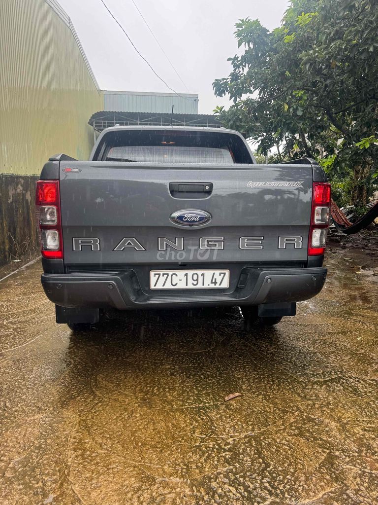 Ford Ranger 2019 Wildtrak 2.0L 4x2 AT - 690000 km. Mua bán Ô tô tại Thành phố Pleiku Gia Lai được đăng bởi dũng hình 3
