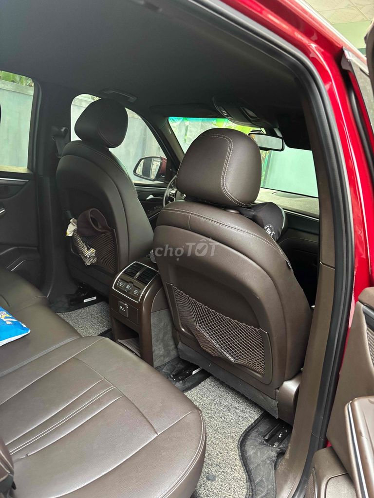 VinFast Lux SA Plus 2019 Đỏ 85K km