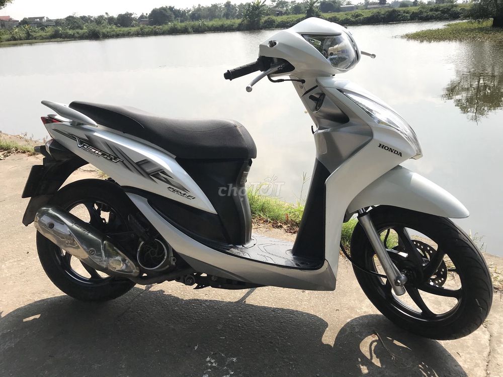 Giá Honda Vision đăng ký 2012 đã sử dụng giá 16 triệu. Liên hệ ngay: 0826234748