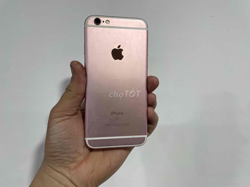 iphon 6s 64g zin phun đét