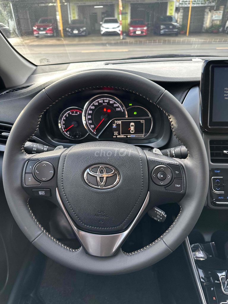 Toyota Vios 2023 G 1.5 CVT - 66000 km. Mua bán Ô tô tại Thành phố Buôn Ma Thuột Đắk Lắk được đăng bởi Duy Xe Lướt Tây Nguyên hình 11