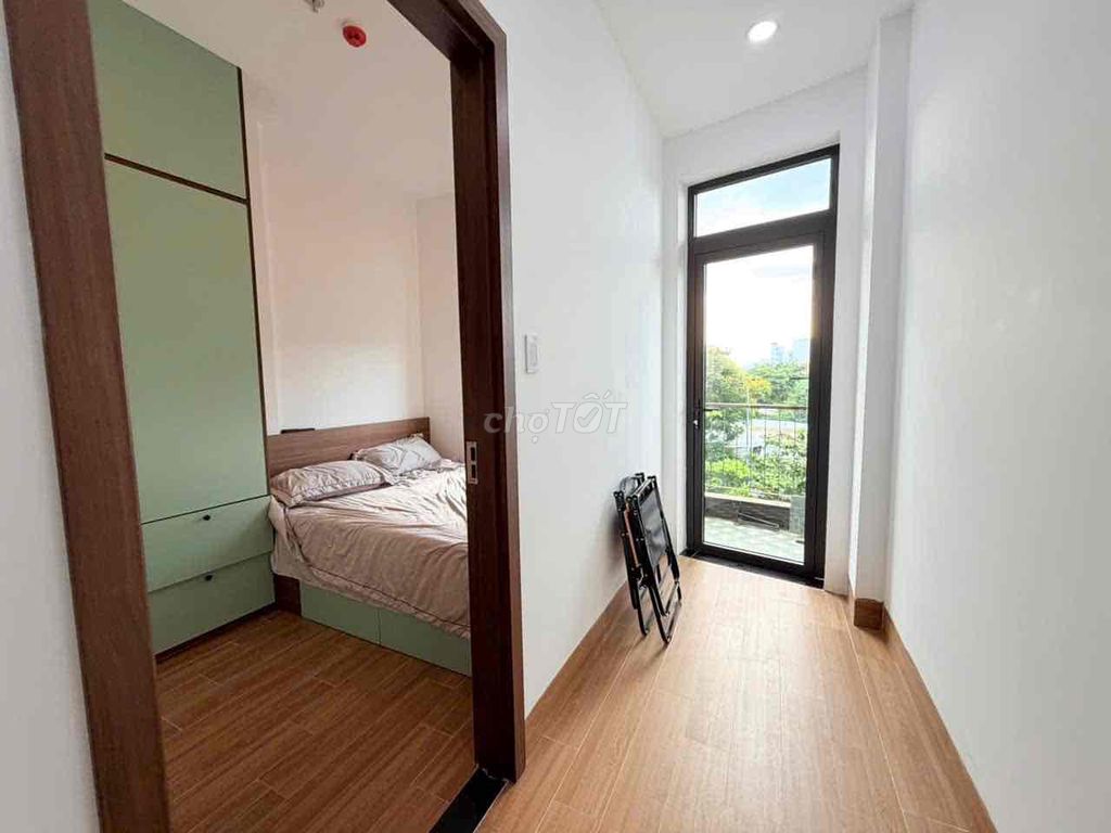 Cho thuê căn hộ 1 phòng ngủ tại Liên Chiểu, Đà Nẵng — ảnh 1
