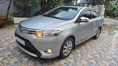Toyota Vios 2017 1.5E - 82000 km. Mua bán Ô tô tại Huyện Cao Lãnh Đồng Tháp được đăng bởi Sang Thanh