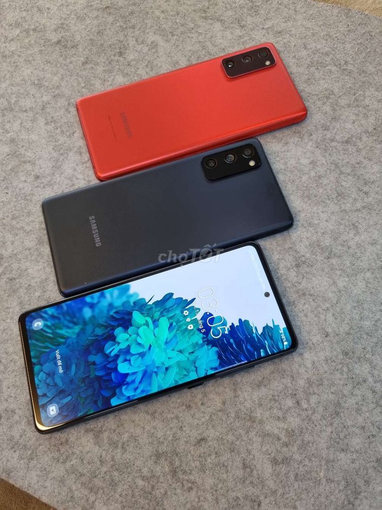 Galaxy S20 Fe 5G Bản Mỹ sd 1sim và 2sim chip Snapd. Mua bán Điện thoại tại Quận Thanh Xuân Hà Nội được đăng bởi 173 Nguyễn Xiển   TX HN hình 1