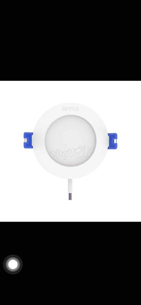 Đèn âm trần khoét lỗ 90 LED OPPLE (xả kho bán lỗ)