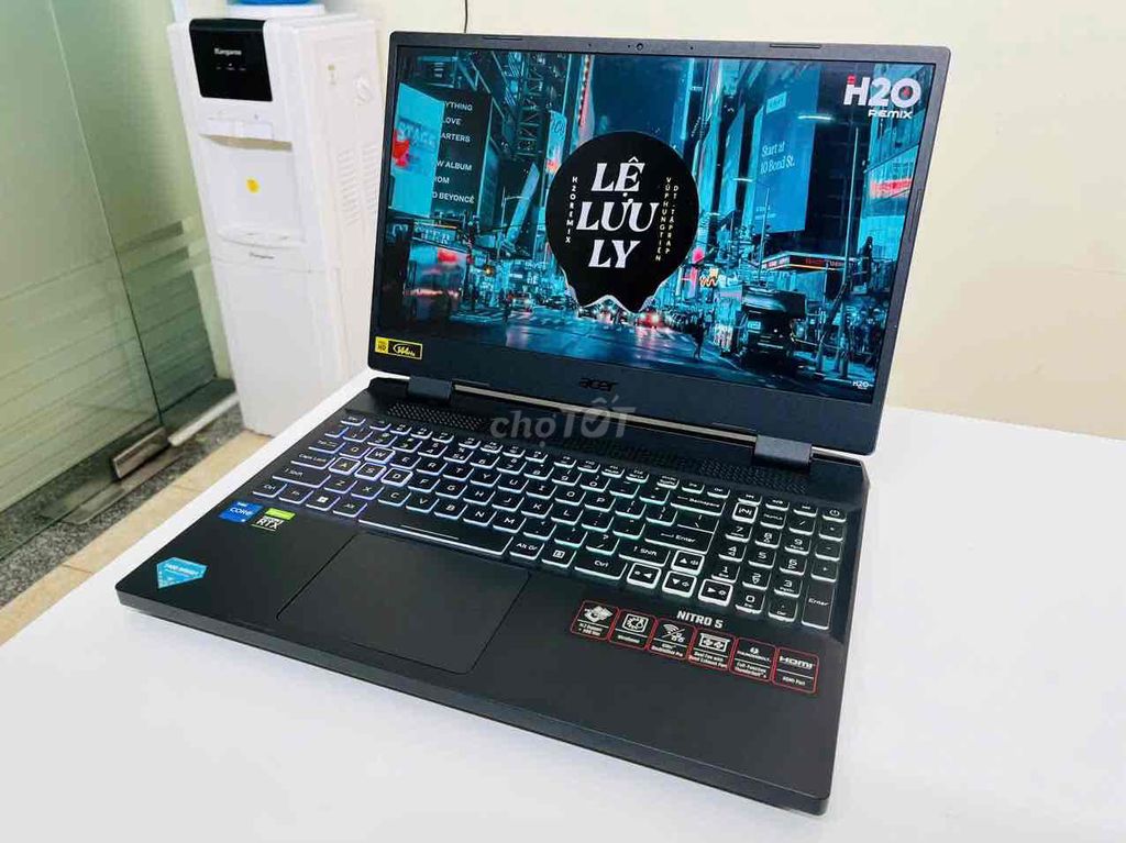 Acer Nitro Tiger AN515-58 i5-12500H 15.6 inch. Mua bán Laptop tại Quận Thanh Xuân Hà Nội được đăng bởi Phạm Duyên Laptop 118 hình 1