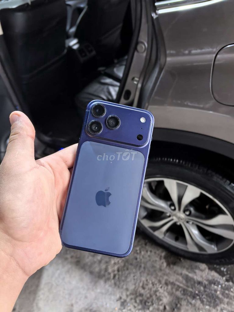 Apple iPhone 14 Pro Max Tím Đã sử dụng. Mua bán Điện thoại tại Quận Nam Từ Liêm Hà Nội được đăng bởi Đỗ Nhuận hình 1
