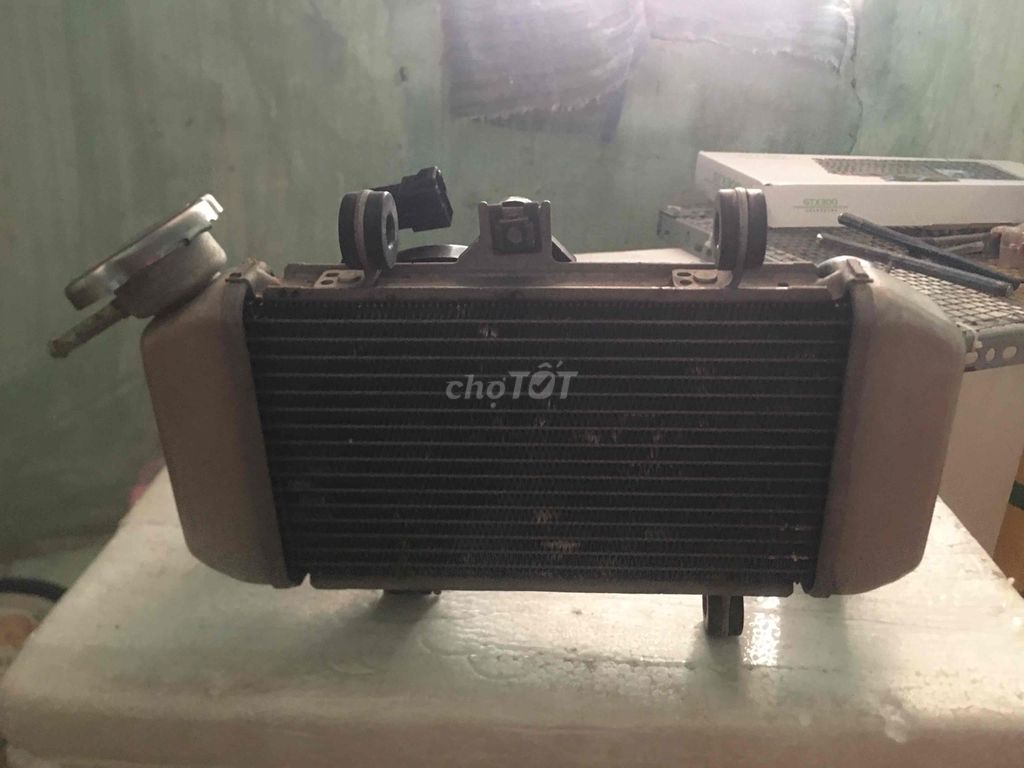 Mâm xe Nissin Kim loại Đen. Mua bán Phụ tùng xe tại Thành phố Biên Hòa Đồng Nai được đăng bởi Phan Huỳnh Hậu hình 1