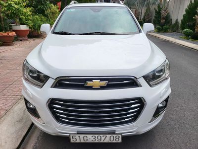 Chevrolet Captiva 2017 LTZ 2.4 - 70000 km. Mua bán Ô tô tại Quận 10 Tp Hồ Chí Minh được đăng bởi Anh Thanh