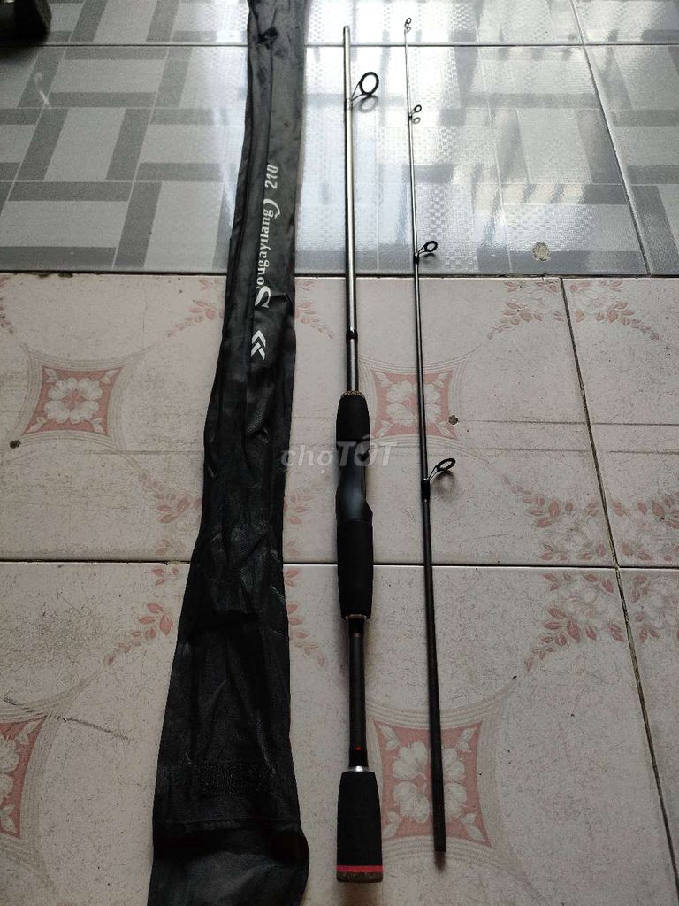 Cần Câu Carbon. Mua bán Đồ thể thao, Dã ngoại tại Thành phố Long Xuyên An Giang được đăng bởi  Nguyễn 25286 hình 1