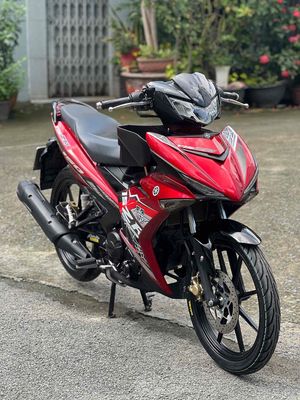 Yamaha Exciter 150 Led 2021 Đỏ Đen
