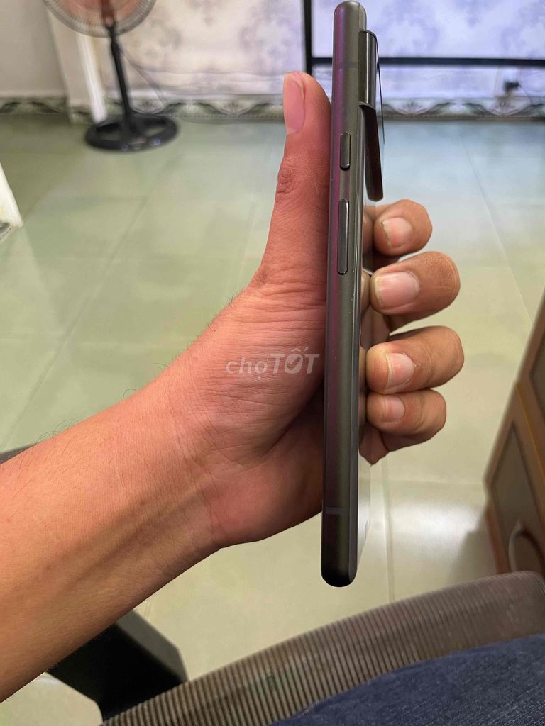 Google Pixel 6 zin áp 99%. Mua bán Điện thoại tại Thành phố Vũng Tàu Bà Rịa - Vũng Tàu được đăng bởi Thành Vtmobile hình 1