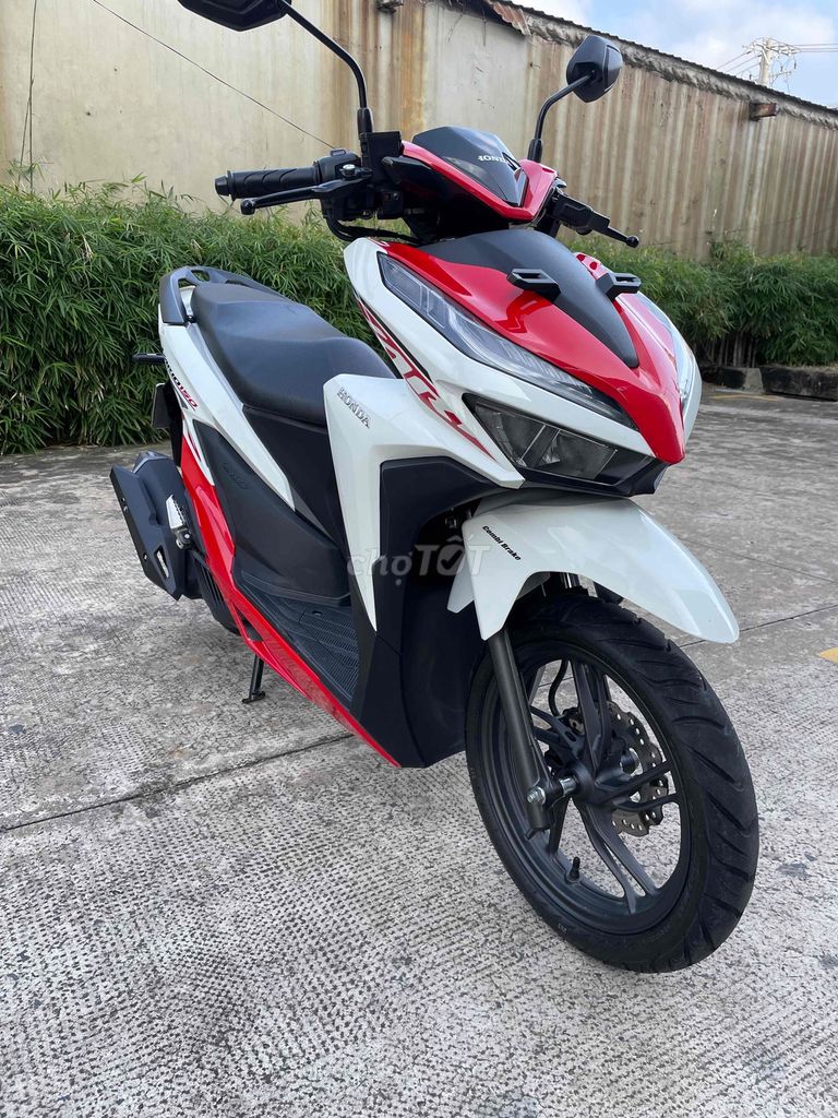 Honda Vario 150 Đk 2020 màu đỏ trắng đen BSTP