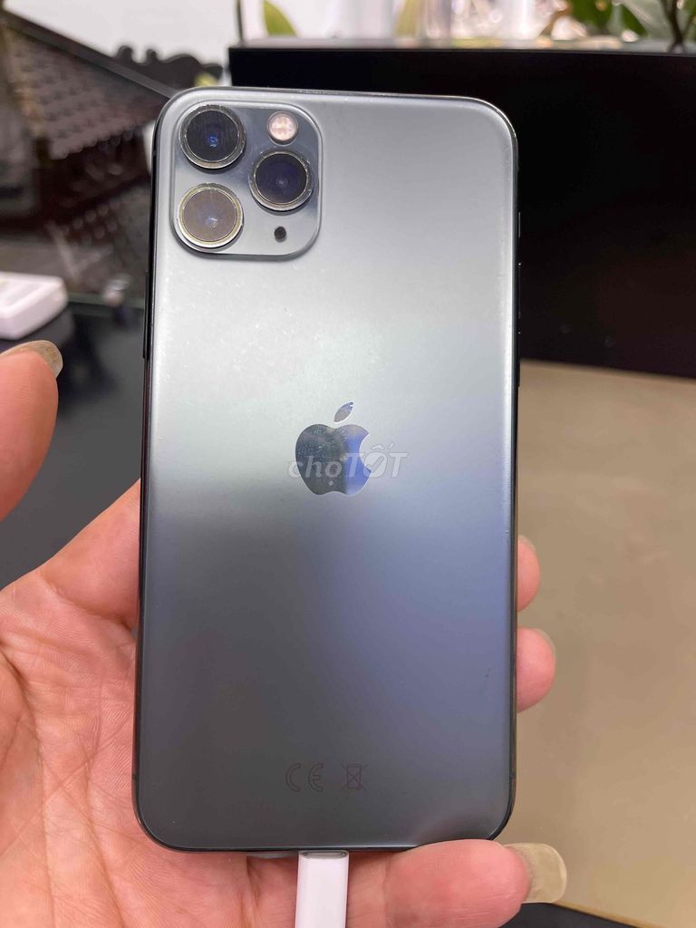 Apple iPhone 11 Pro 64GB Xám 97%. Mua bán Điện thoại tại Quận Cầu Giấy Hà Nội được đăng bởi thành hình 1