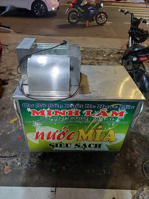 May xây nước mía. Mua bán Đồ chuyên dụng, Giống nuôi trồng tại Huyện Củ Chi Tp Hồ Chí Minh được đăng bởi nguyen ho