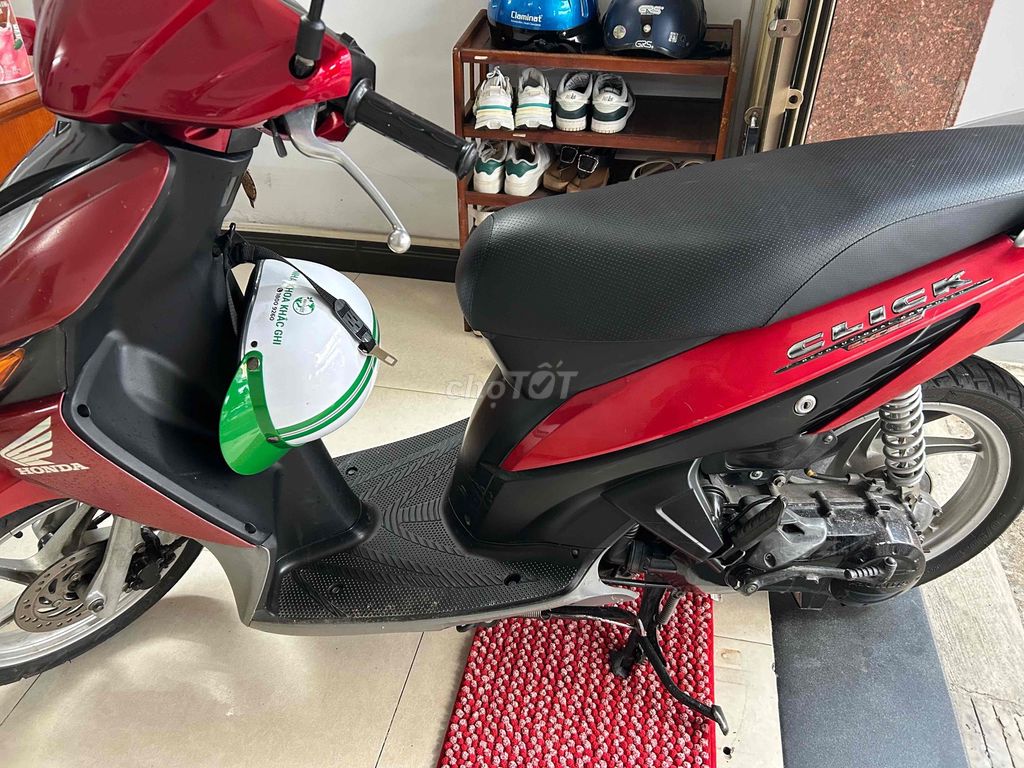 Bán xe Click. Mua bán Xe máy tại Thành phố Biên Hòa Đồng Nai được đăng bởi Trần Văn Dũng hình 4