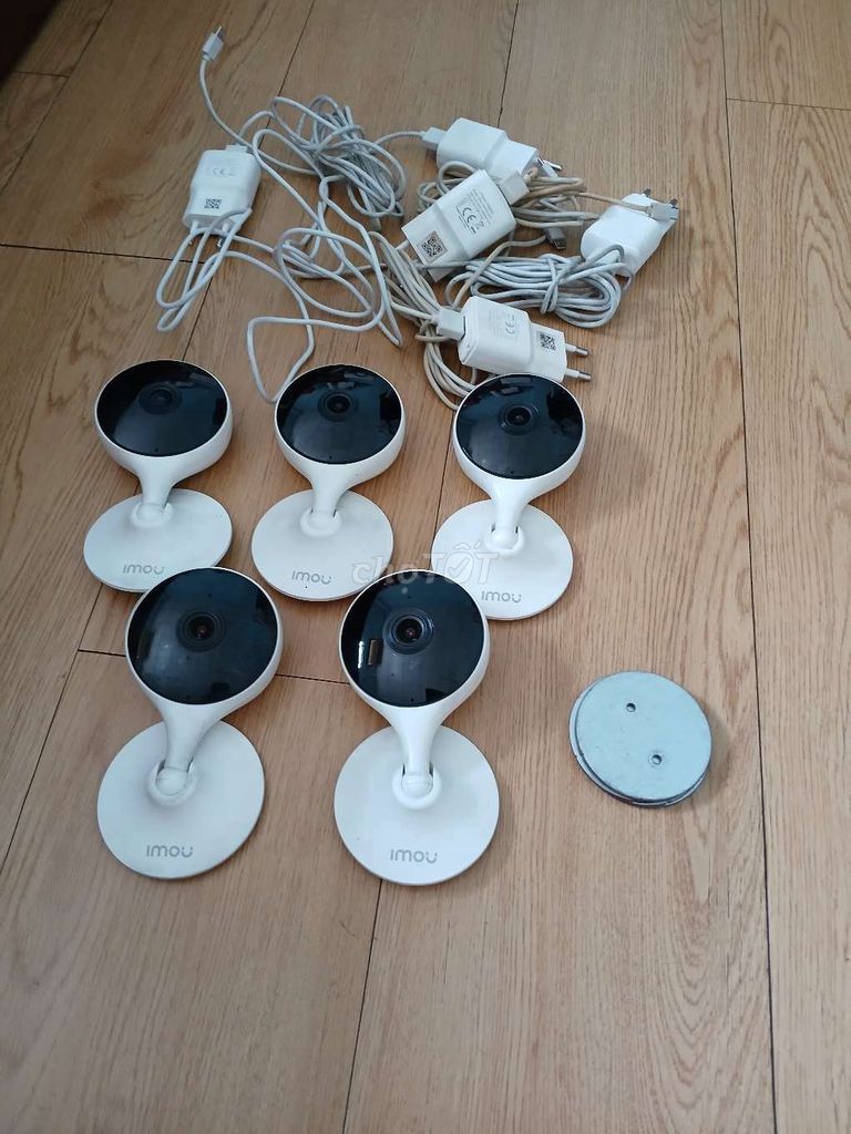 Camera Imou C22 Wifi Trắng. Mua bán Máy ảnh, Máy quay tại Quận Gò Vấp Tp Hồ Chí Minh được đăng bởi Thanh Phong hình 1
