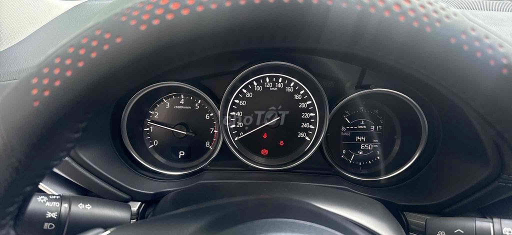 Mazda CX 5 2025 Deluxe 2.0 AT - 600 km. Mua bán Ô tô tại Thành phố Dĩ An Bình Dương được đăng bởi hoang son hình 2