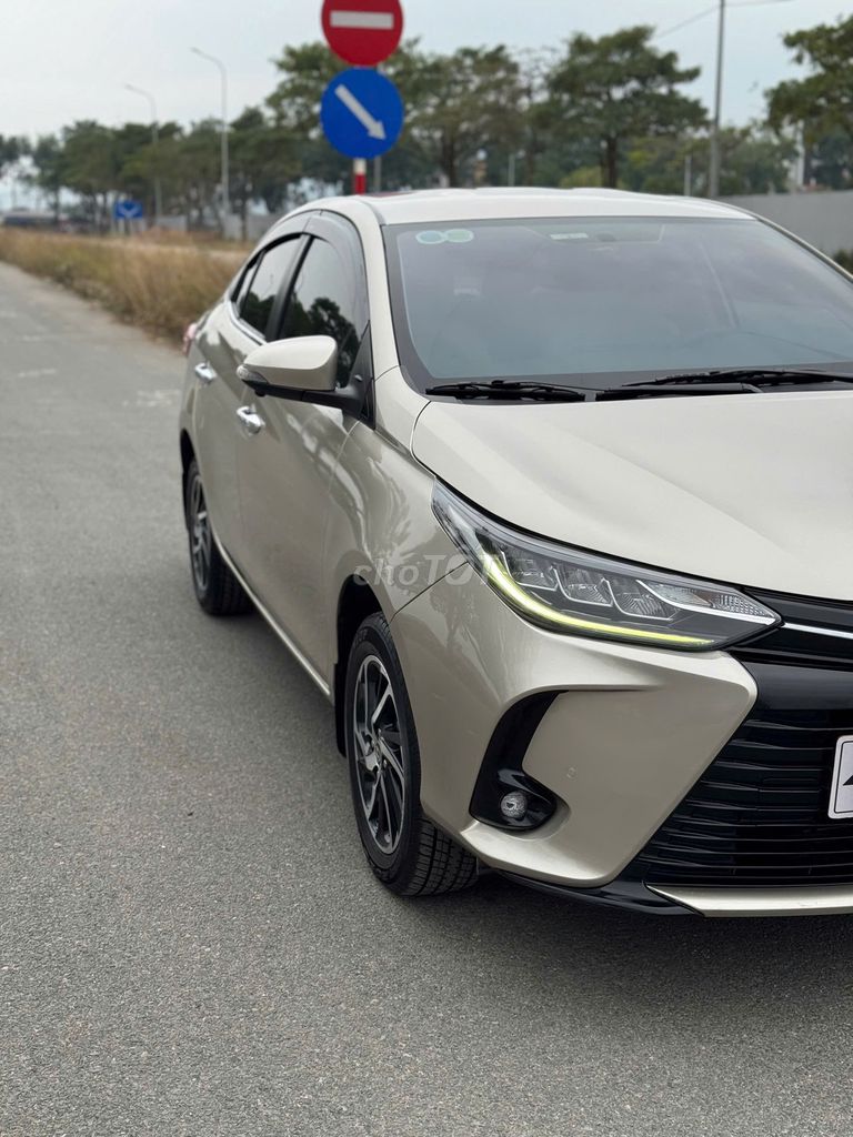 Toyota Vios 2022 photo 2