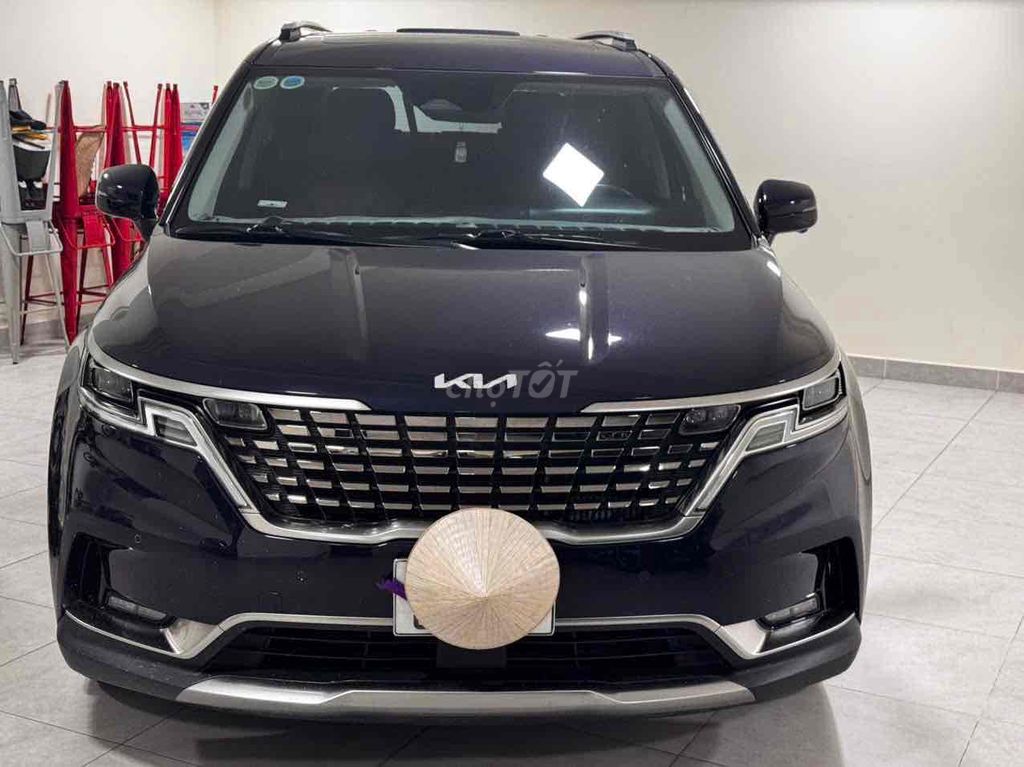Kia Carnival 2021 2.2D Signature - 63000 km. Mua bán Ô tô tại Quận 4 Tp Hồ Chí Minh được đăng bởi Tiến Huỳnh hình 1