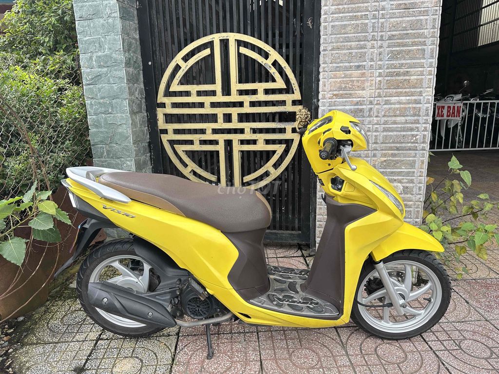 Vission 2019 Khoá thông minh máy zin 65L1. Mua bán Xe máy tại Quận Thốt Nốt Cần Thơ được đăng bởi Cầm Đồ Thành Chánh  hình 1