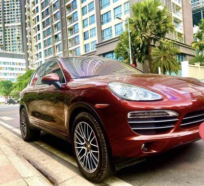 Porsche Cayenne 2011 - 70000 km -  nhà dùng.. Mua bán Ô tô tại Quận Gò Vấp Tp Hồ Chí Minh được đăng bởi Kevin