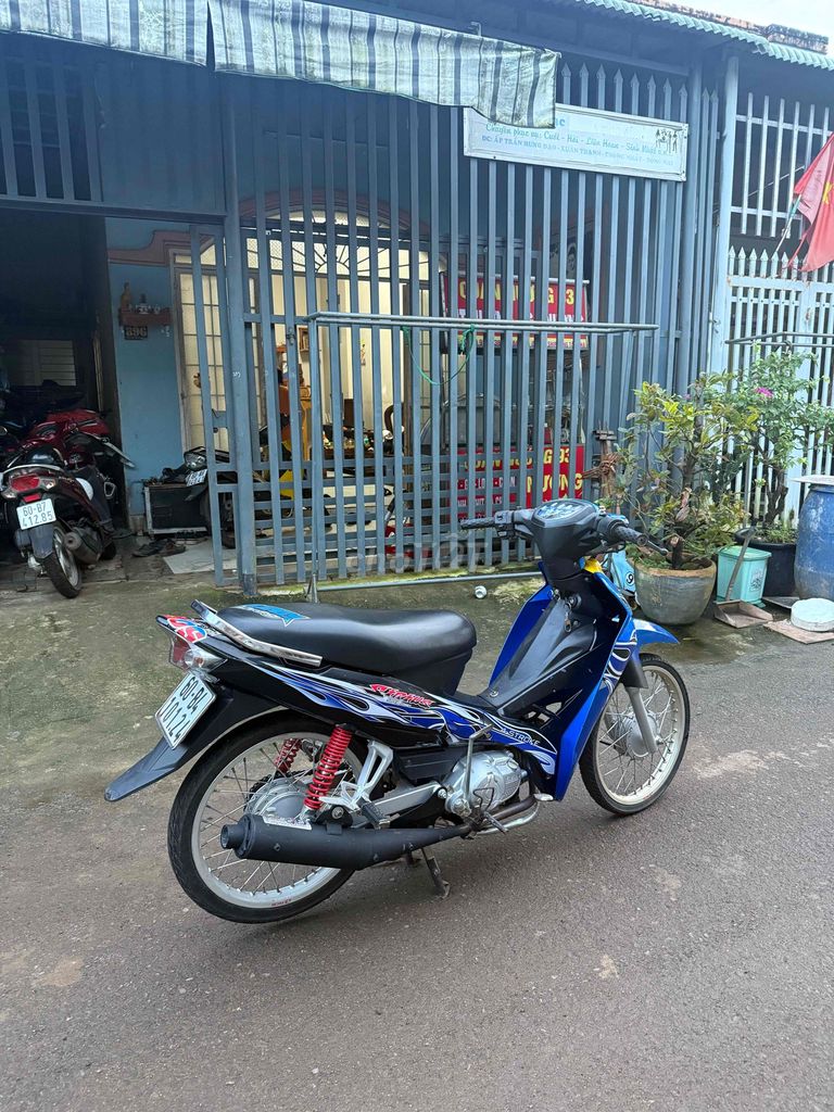 cần bán sirus xe dọn kiểng sạch sẽ đẹp len ken. Mua bán Xe máy tại Huyện Thống Nhất Đồng Nai được đăng bởi tâm hình 2