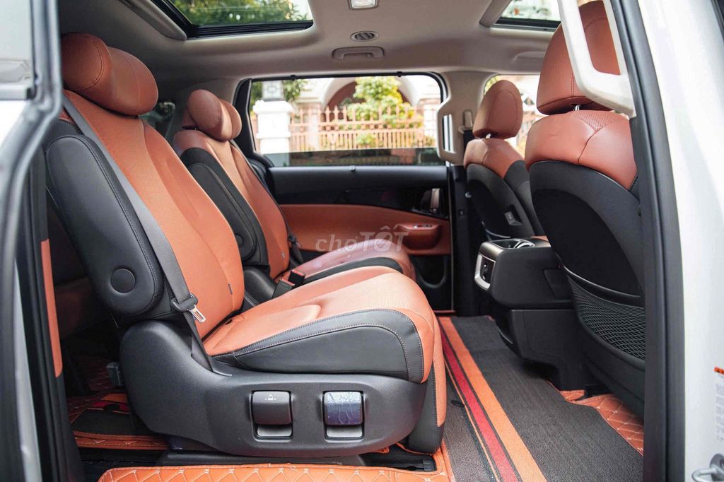 Kia Carnival Signature mẫu All New 2024 - 12000 km. Mua bán Ô tô tại Quận Gò Vấp Tp Hồ Chí Minh được đăng bởi Nguyễn Trường Giang hình 9