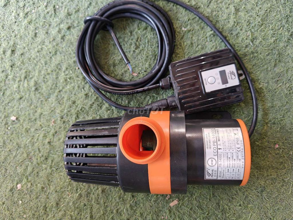 Bơm hồ cá Periha PB-14000. Mua bán Phụ kiện, Thức ăn, Dịch vụ tại Quận Gò Vấp Tp Hồ Chí Minh được đăng bởi Kỳ Anh hình 1