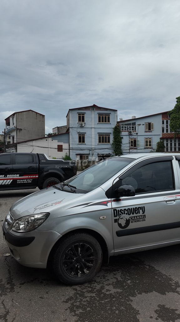 Hyundai Getz 2008 1.4 MT - nhập khẩu hàn quốc. Mua bán Ô tô tại Thành phố Yên Bái Yên Bái được đăng bởi huy hình 10