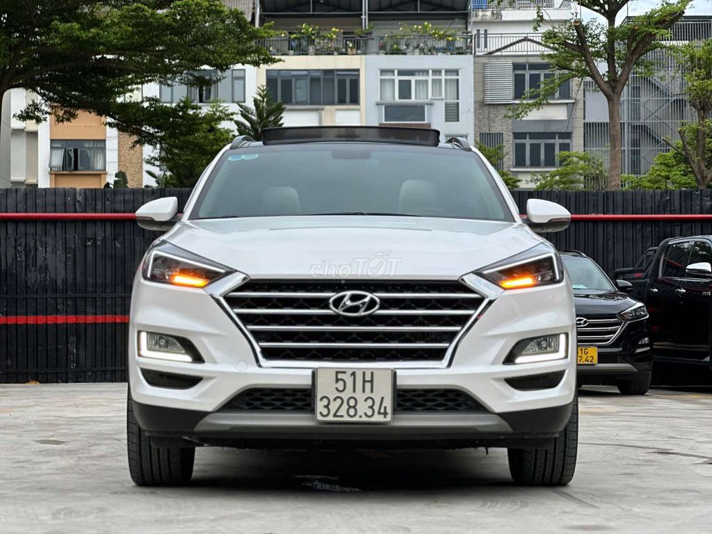 Hyundai Tucson 2020 1.6 T-GDI - 45000 km