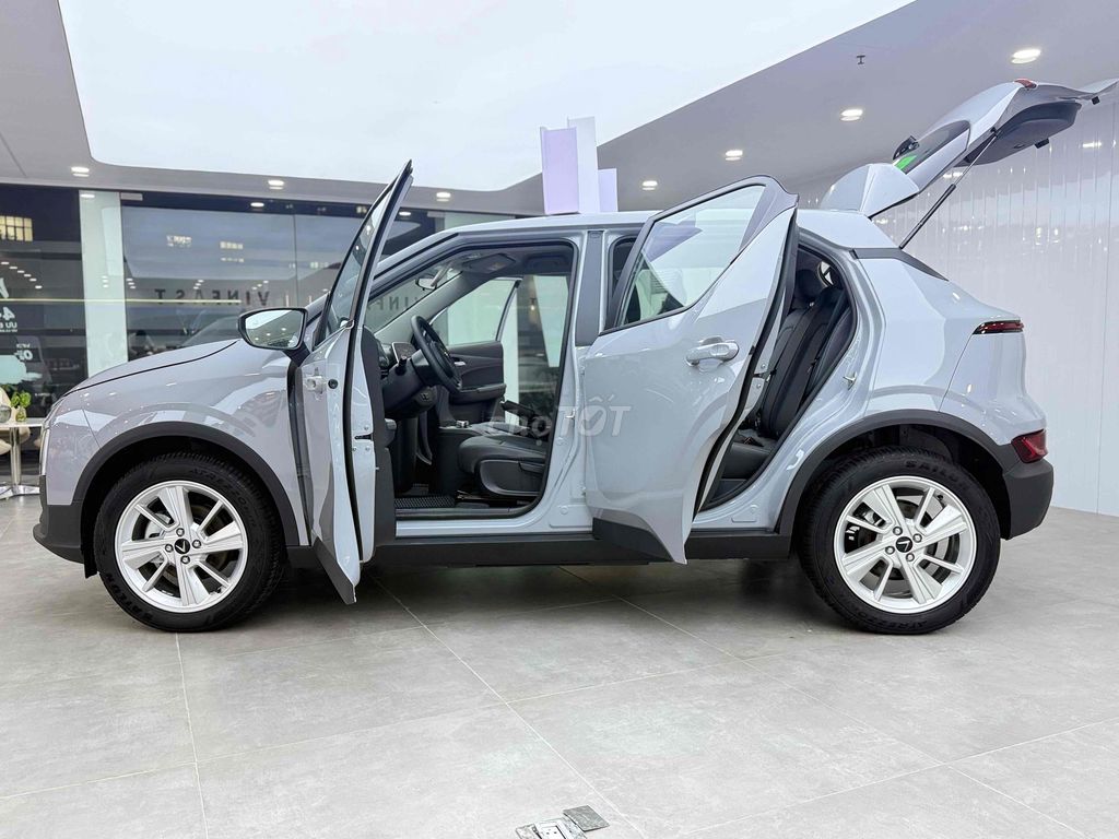 VF5 ĐƯA TRƯỚC O ĐỒNG+BAO NỢ XẤU NHÓM 5!. Mua bán Ô tô tại Huyện Cần Giờ Tp Hồ Chí Minh được đăng bởi Kỳ Nguyễn VinFast hình 16