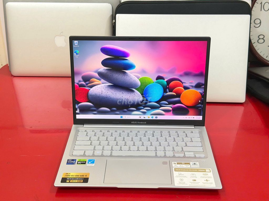 Asus 14X i9-13900H/16G/512G/RTX3050/14in 2.8K OLED. Mua bán Laptop tại Quận Gò Vấp Tp Hồ Chí Minh được đăng bởi Tin Hoc Miền Nam hình 1