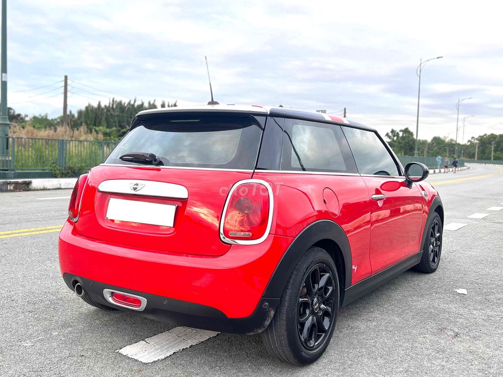 MINI 3 Door 2014 - 50000 km. Mua bán Ô tô tại Thành phố Thủ Đức Tp Hồ Chí Minh được đăng bởi JayHwung hình 3