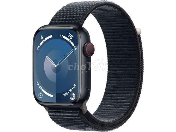 Apple Watch SE2 45mm Đen 97% mới. Mua bán Thiết bị đeo thông minh tại Quận Hoàn Kiếm Hà Nội được đăng bởi minh thu nguyen hình 1